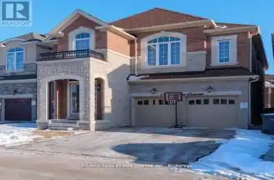 18 Elverton Crescent Brampton (Northwest Brampton) Ontario L7A4Z4