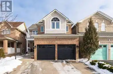 13 Legend Lane Brampton (Fletcher's Creek Village) Ontario L6X5B5