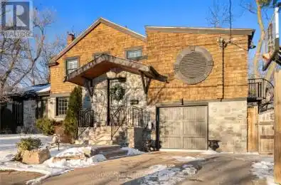 115 Montgomery Road Toronto (Kingsway South) Ontario M9A3N6