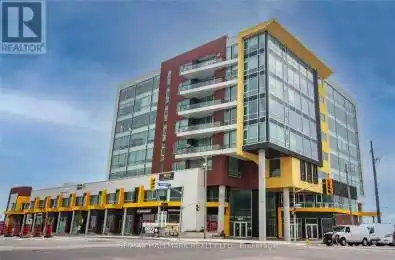 1275 Finch Avenue Unit# 715 Toronto (York University Heights) Ontario 