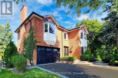 1284 DEER RUN Mississauga (Creditview) Ontario L5C3R6