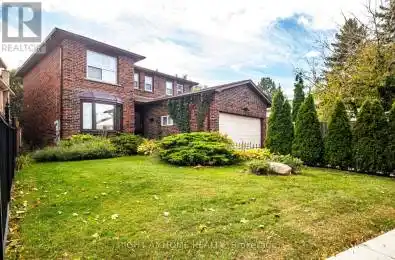 70 Longsword Drive Toronto (Agincourt North) Ontario M1V3A3