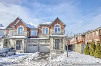 22 Overlander Way Vaughan (Patterson) Ontario L6A0X6