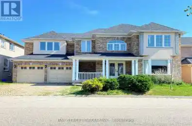 43 Drawbridge Drive Markham (Berczy) Ontario L6C2B4