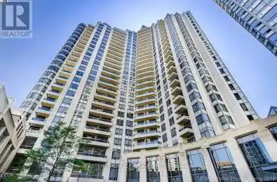 15 Northtown Way Unit# PH2624 Toronto (Willowdale East) Ontario M2N7A2