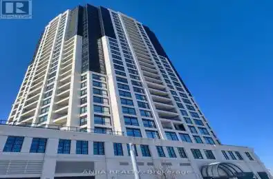 1 Grandview Avenue Unit# 1703 Markham (Thornhill) Ontario L3T0G7