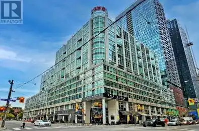 36 Blue Jays Way Unit# 711/712 Toronto (Waterfront Communities) Ontari