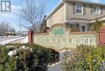 44 Village Court Unit# 22, Brampton (Brampton East), Ontario L6W1A6, 4 Bedrooms Bedrooms, ,2 BathroomsBathrooms,All Houses,For Sale,Village,W11961524