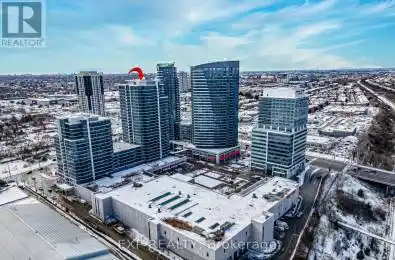 7165 Yonge Street Unit# 906 Markham (Grandview) Ontario L3T0C9