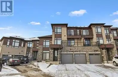 34 Purple Sage Drive Brampton (Bram East) Ontario L6P4N9