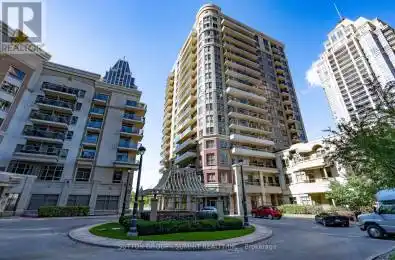 350 Princess Royal Drive Unit# 202 Mississauga (City Centre) Ontario L