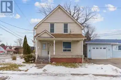 21 Bridge Street Port Colborne Ontario L3K2G9