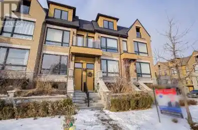 252B Finch Avenue Toronto (Newtonbrook East) Ontario M2N0K3