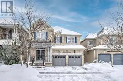 35 Chayna Crescent Vaughan (Patterson) Ontario L6A0N2