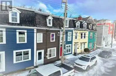 24 Henry Street St. John's Newfoundland & Labrador A1C1R5