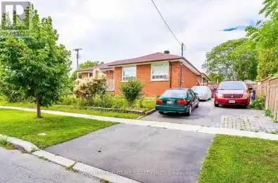 56 Ronway Crescent Unit# Bsmt Toronto (Woburn) Ontario M1J2S2