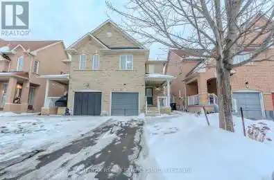 42 Cadillac Crescent Brampton (Fletcher's Meadow) Ontario L7A3B6