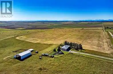 20015 Township Road 264 Rural Rocky View County Alberta T3P1A1