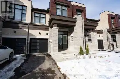 34 Singhampton Road Vaughan (Kleinburg) Ontario L4H3Z6