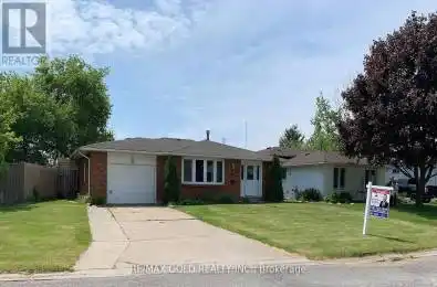 169 Hanna Crescent Sarnia Ontario N7S4H4