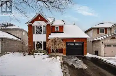 43 GLENAYR Street Hamilton Ontario L9C7J2