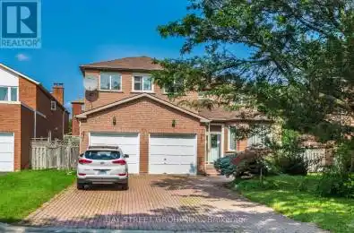 66 brooklyn Crescent Markham (Markville) Ontario L3P7C6