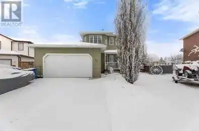 72 Westpoint Drive Didsbury Alberta T0M0W0