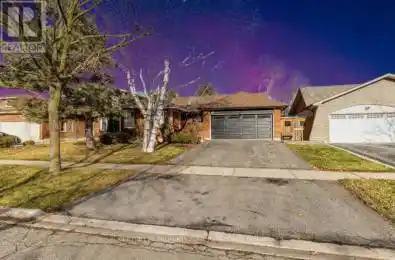 58 Blackthorn Lane Brampton (Brampton North) Ontario L6V3K8