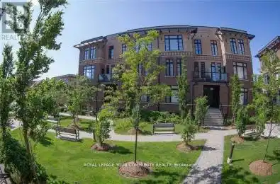 8169 Kipling Avenue Unit# 33 Vaughan (West Woodbridge) Ontario L4L0G4