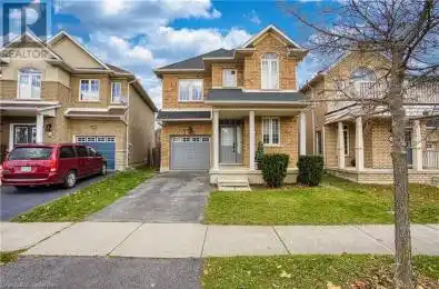 28 SEDGEBROOK Avenue Stoney Creek Ontario L8E6E9