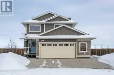 4317 71 Street Unit# 4317 Camrose Alberta T4V3Y1