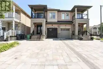 92 Vanderpool Crescent, Brampton (Bram East), Ontario L6P3W2, 4 Bedrooms Bedrooms, ,3 BathroomsBathrooms,All Houses,For Sale,Vanderpool,W11962289