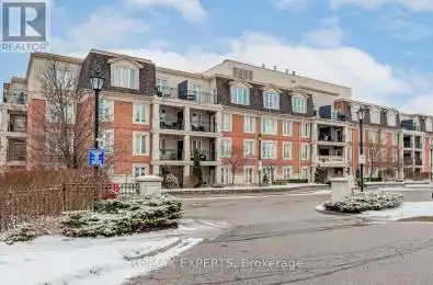 4620 Highway 7 Road Unit# 107 Vaughan (East Woodbridge) Ontario L4H0B3