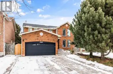 4469 Idlewilde Crescent Mississauga (Central Erin Mills) Ontario L5M4E