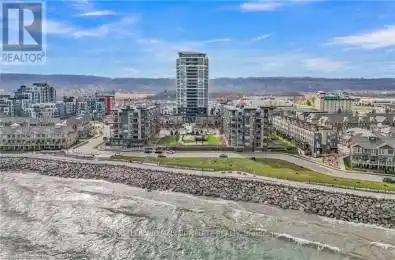 385 WINSTON Road Unit# 707 Grimsby (540 - Grimsby Beach) Ontario L3M4E