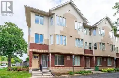 266 LIMERIDGE Road Unit# 1 Hamilton Ontario L8A2S7