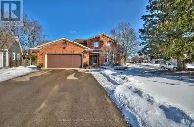 28 Dixon Crescent Welland (767 - N. Welland) Ontario L3C6P4