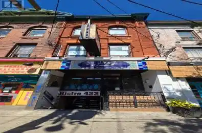 422 College Street Toronto (Kensington-Chinatown) Ontario M5T1T3