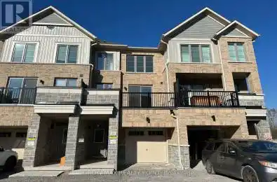 52 Waterside Way Whitby (Port Whitby) Ontario L1N0N1