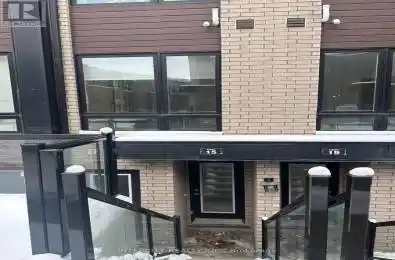 235 Mclevin Avenue Unit# 15 Toronto (Malvern) Ontario M1B0E8