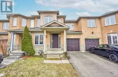 71 Grasslands Avenue Richmond Hill (Langstaff) Ontario L4B4K7