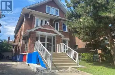 4 Glenholme Avenue Toronto (Corso Italia-Davenport) Ontario M6H3A9