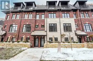 35 Lunar Crescent Unit# 130 Mississauga (Streetsville) Ontario L5M2R6