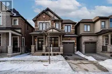 1466 EVEREST Crescent Oakville Ontario L6H3S4