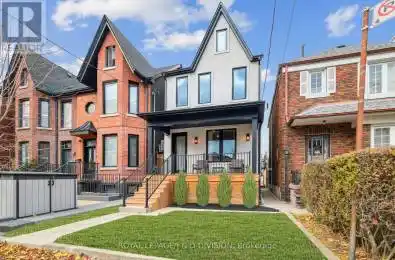 28 Melville Avenue Toronto (Dovercourt-Wallace Emerson-Junction) Ontar