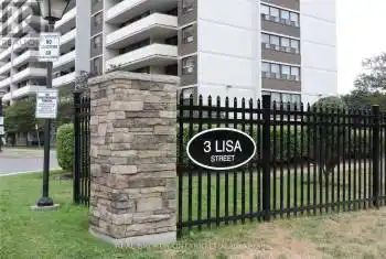 3 Lisa Street Unit# 1103, Brampton (Queen Street Corridor), Ontario L6T4A2, 3 Bedrooms Bedrooms, ,2 BathroomsBathrooms,Condo,For Rent,Lisa,W11963024