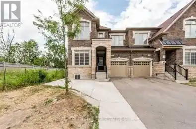 24 Thornapple (Upper) Street Brampton (Sandringham-Wellington) Ontario