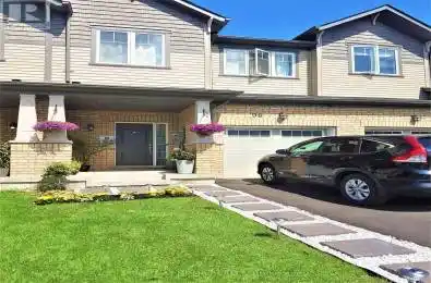 98 Nearco Gate Oshawa (Windfields) Ontario L1L0J5