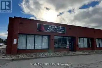 100 Marycroft Avenue Unit# 1, Vaughan (Pine Valley Business Park), Ontario L4L5Y5, ,2 BathroomsBathrooms,Commercial,For Rent,Marycroft,N11963286