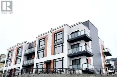 10 Steckley House Lane Unit# 113 Richmond Hill Ontario L4S0N1